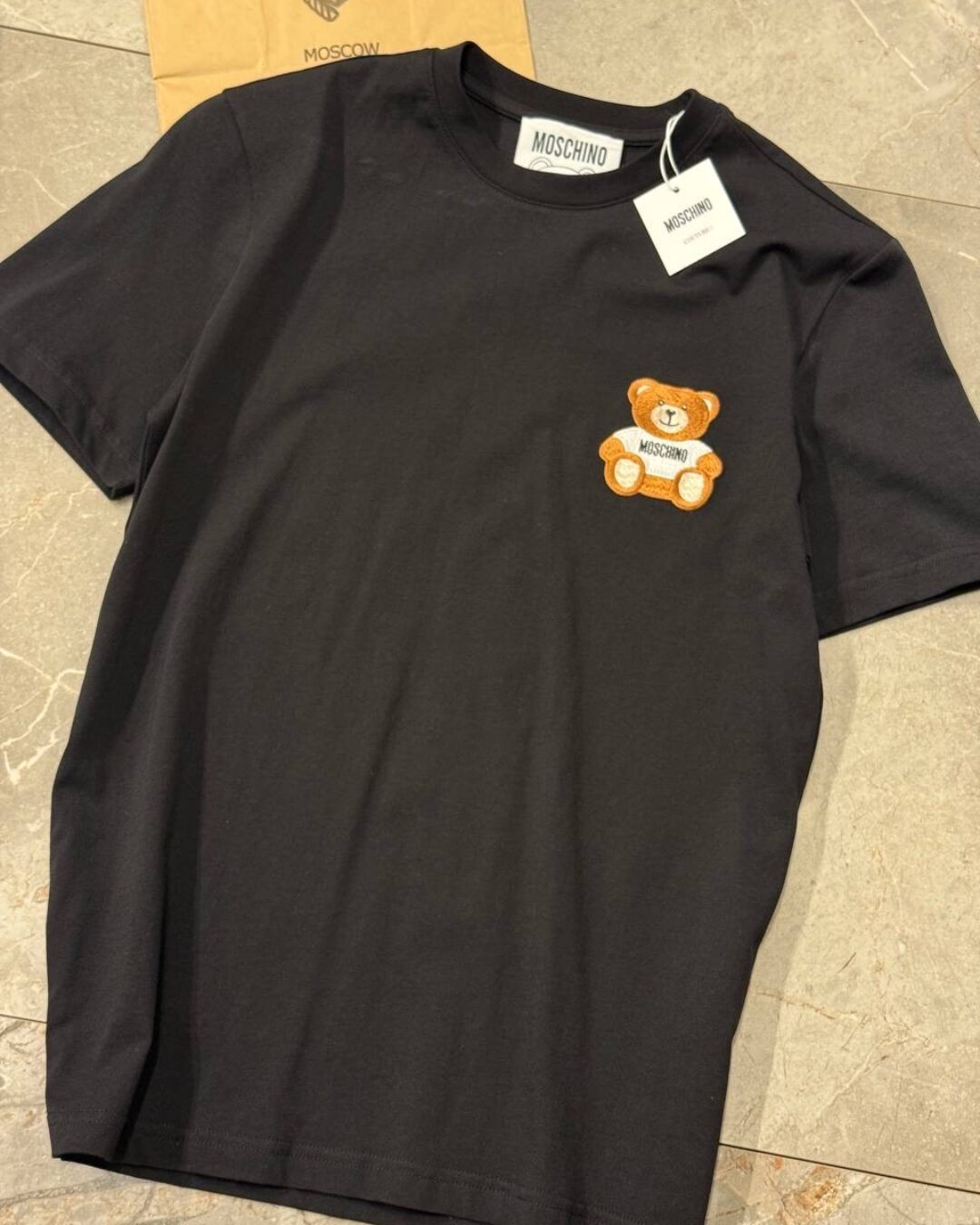 Футболка Moschino — изображение 5