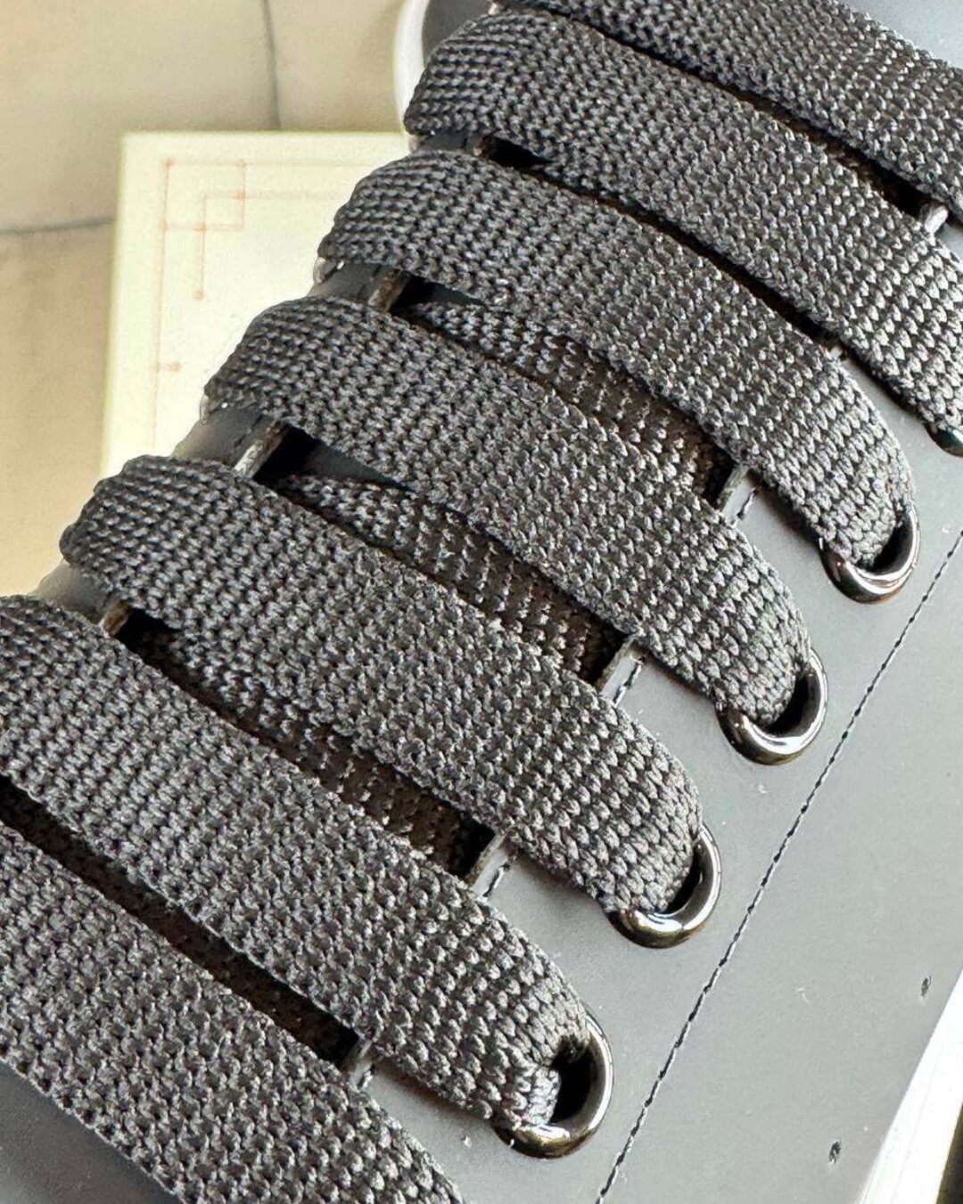 Кеды Alexander McQueen — изображение 8