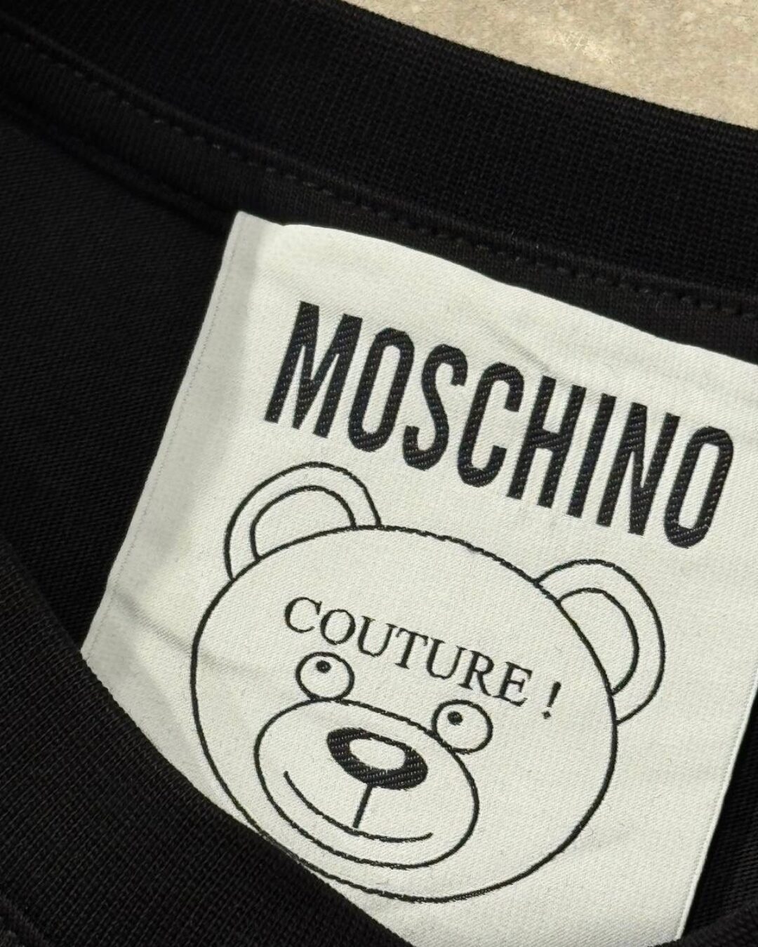 Футболка Moschino — изображение 8