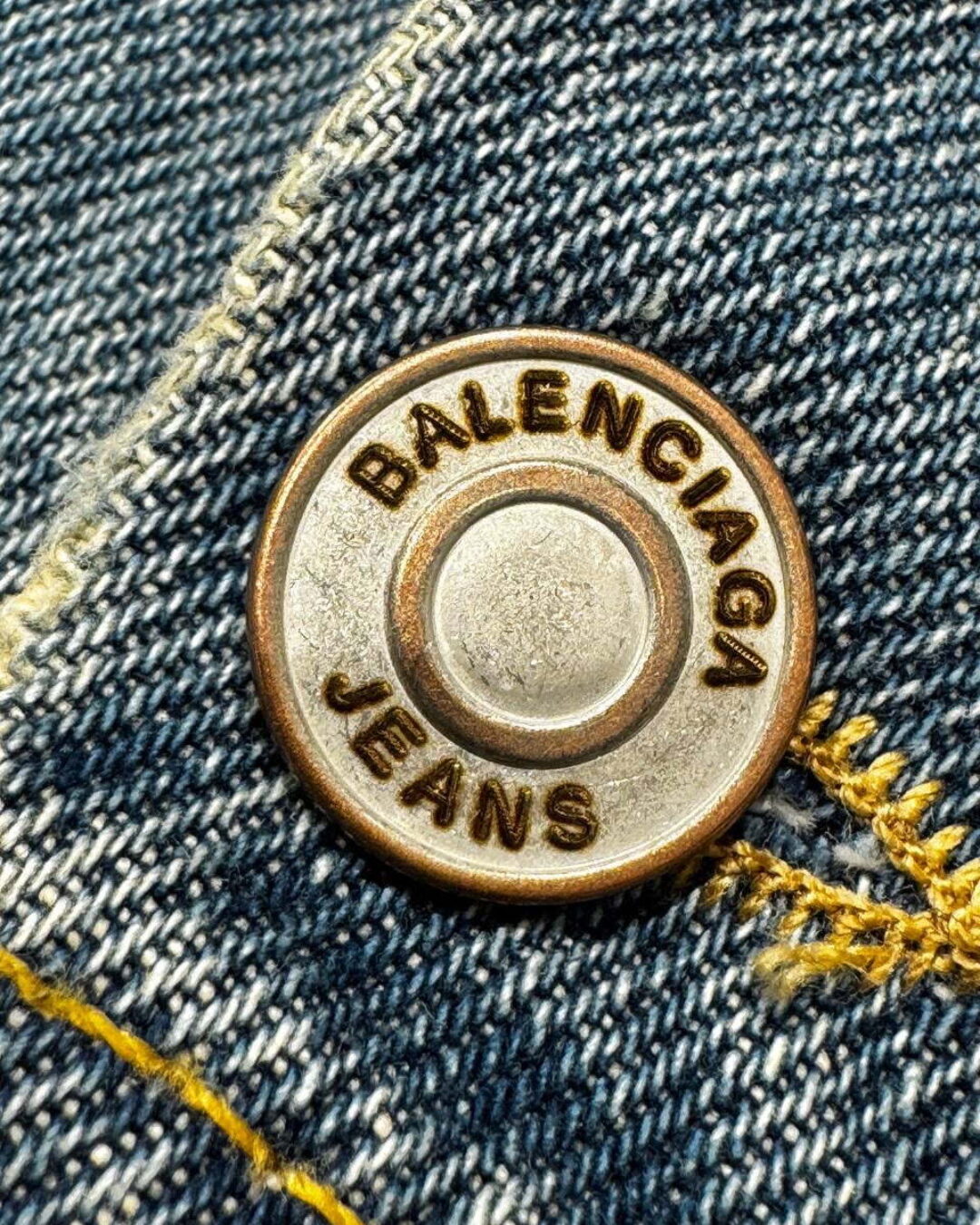 Джинсовка Balenciaga — изображение 8