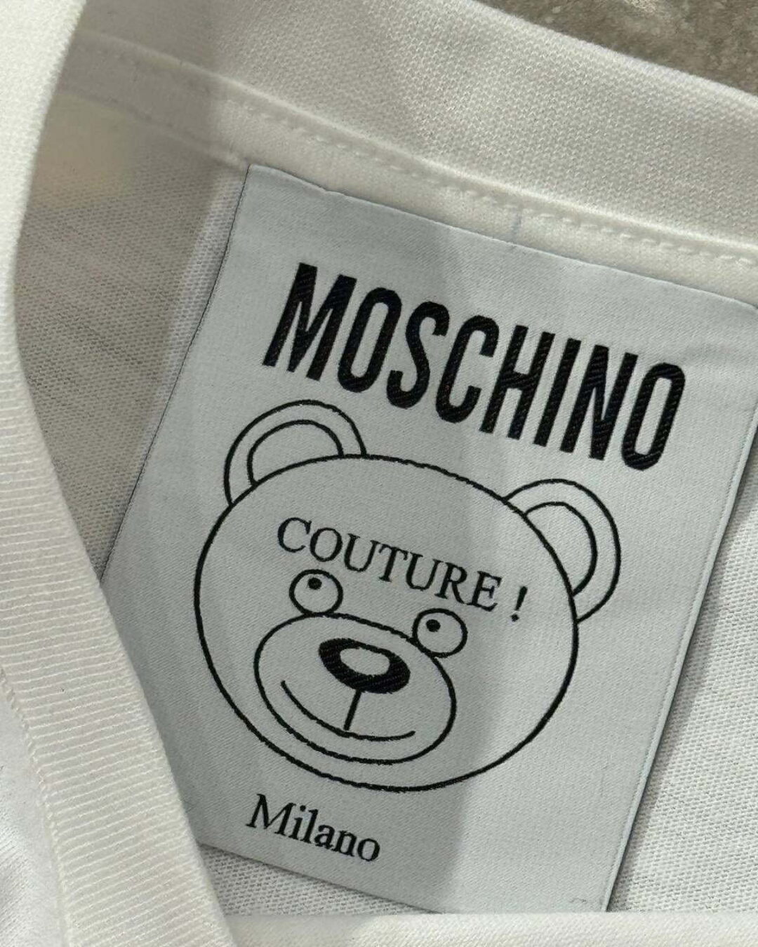 Футболка Moschino — изображение 6