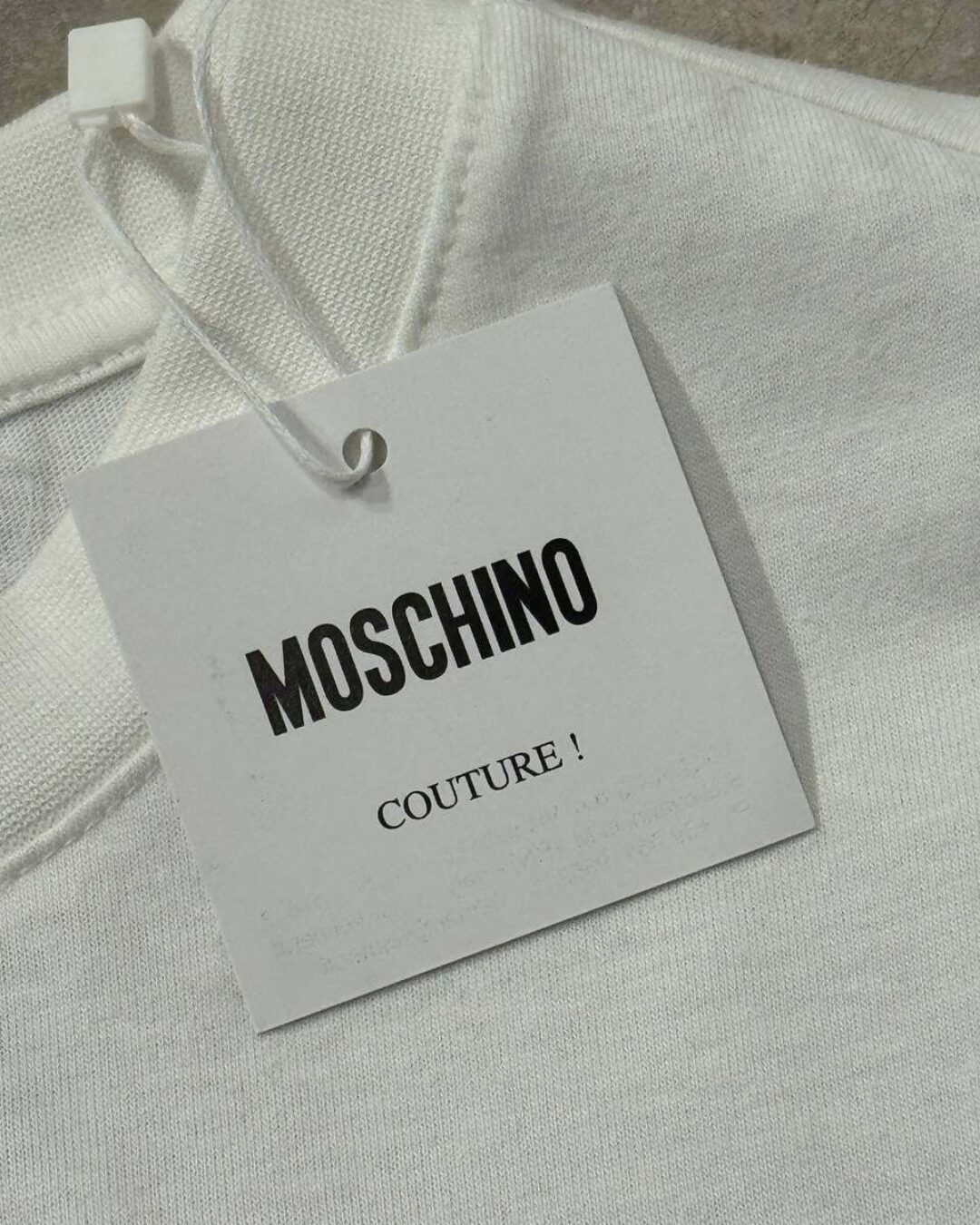 Футболка Moschino — изображение 5