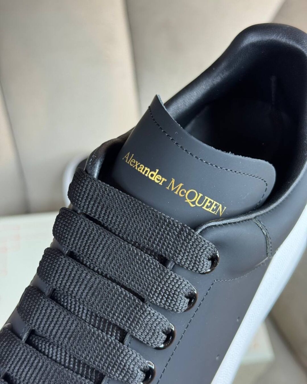 Кеды Alexander McQueen — изображение 9