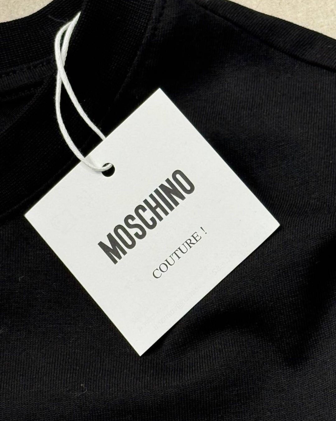 Футболка Moschino — изображение 6