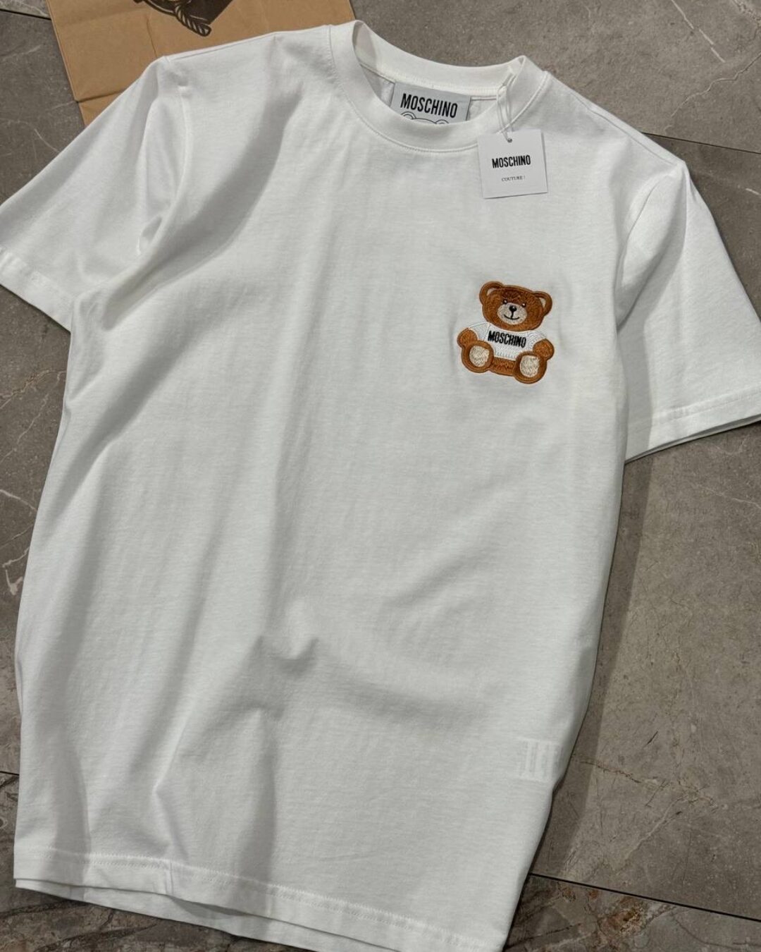 Футболка Moschino — изображение 4