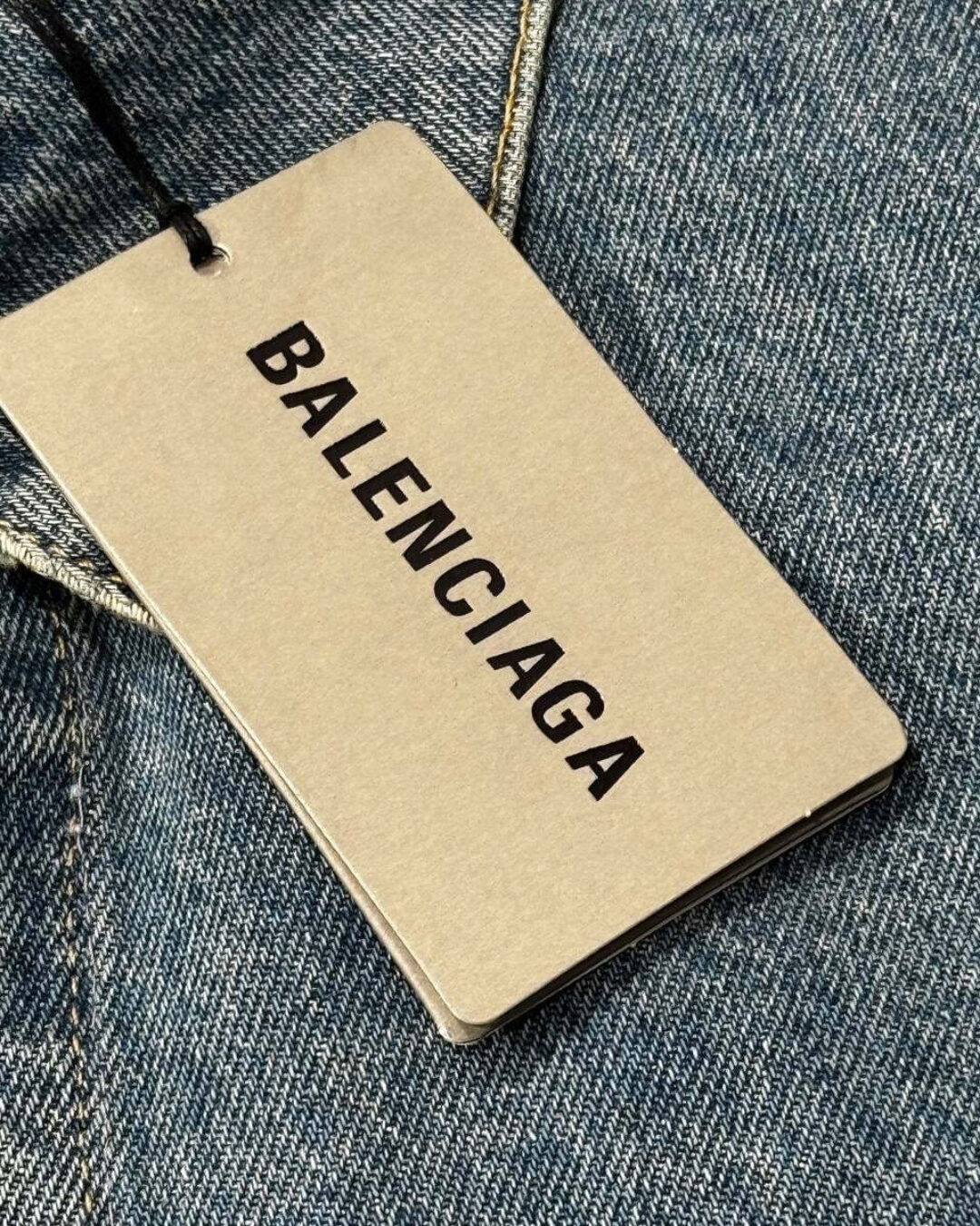 Джинсовка Balenciaga — изображение 6