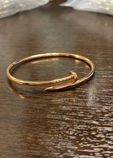 Браслет Cartier(тонкий)