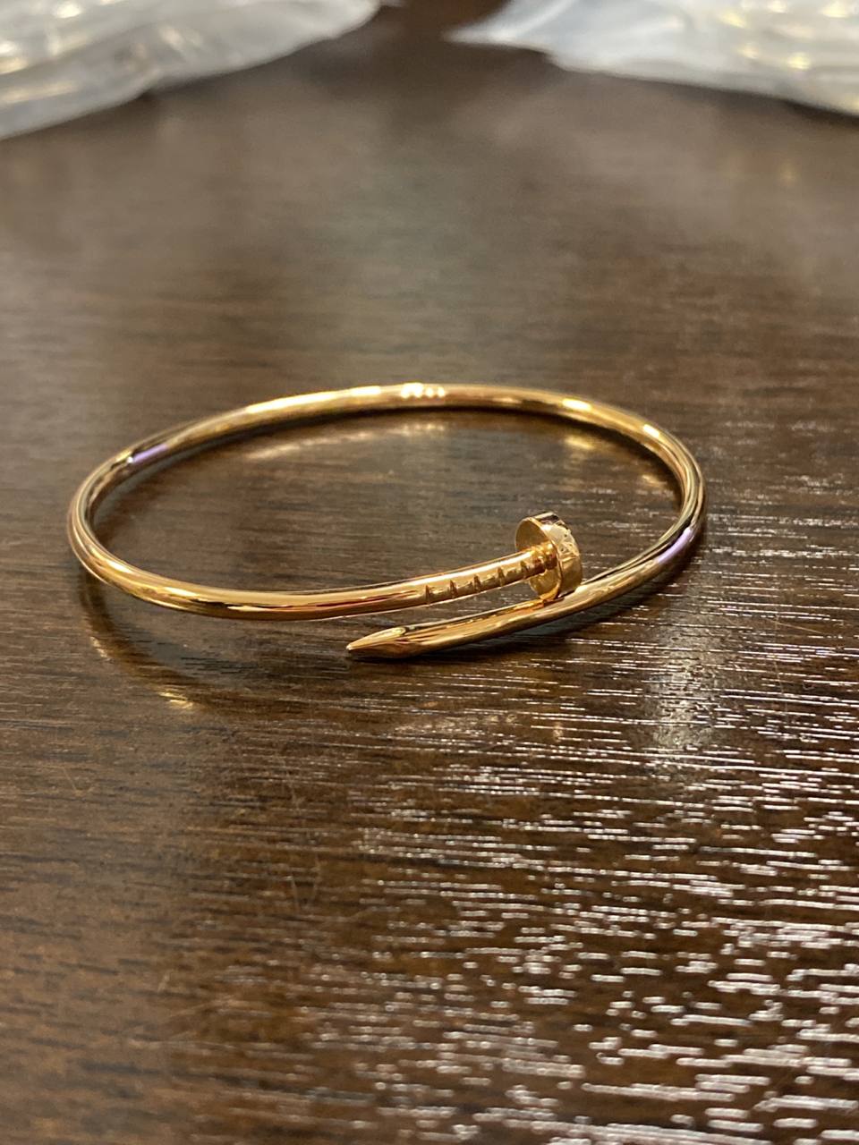 Браслет Cartier(тонкий)