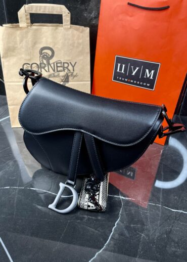 Сумка Dior Saddle