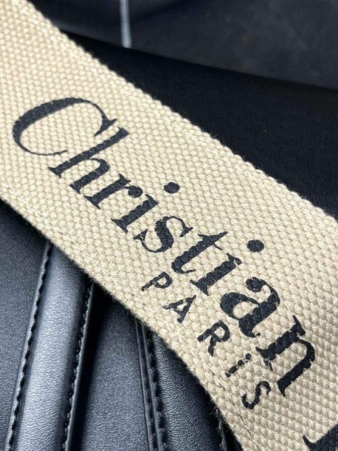 Сумка Dior Saddle — изображение 7