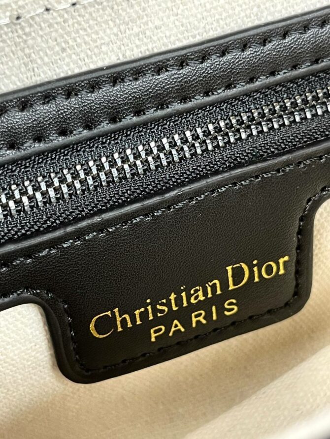 Сумка Dior Saddle — изображение 8