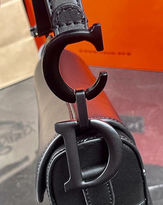 Сумка Dior Saddle — изображение 5