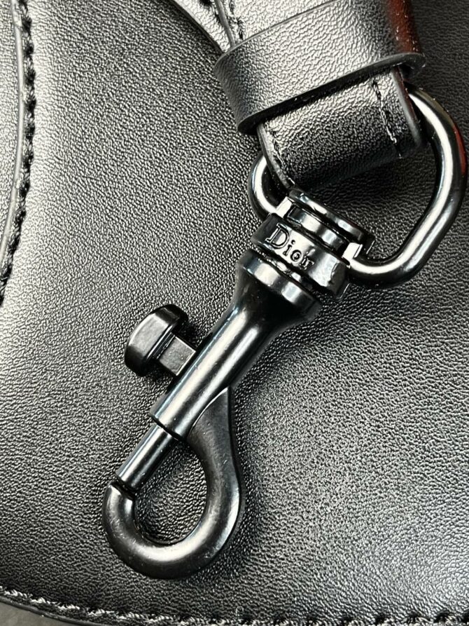 Сумка Dior Saddle — изображение 9