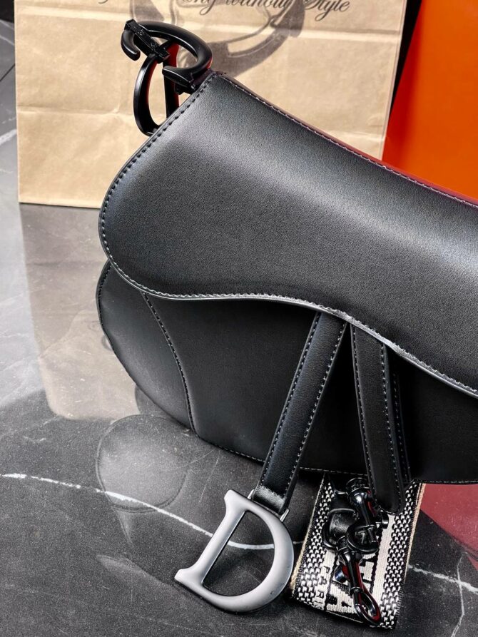 Сумка Dior Saddle — изображение 2