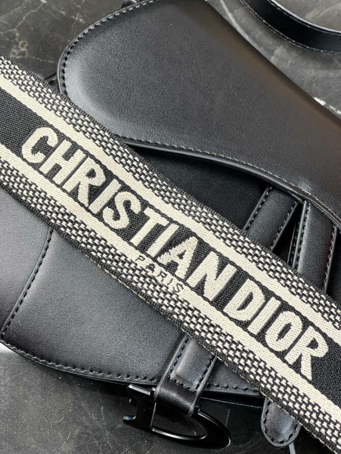 Сумка Dior Saddle — изображение 3