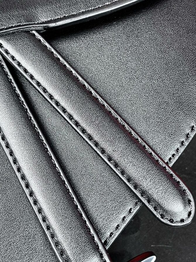 Сумка Dior Saddle — изображение 4