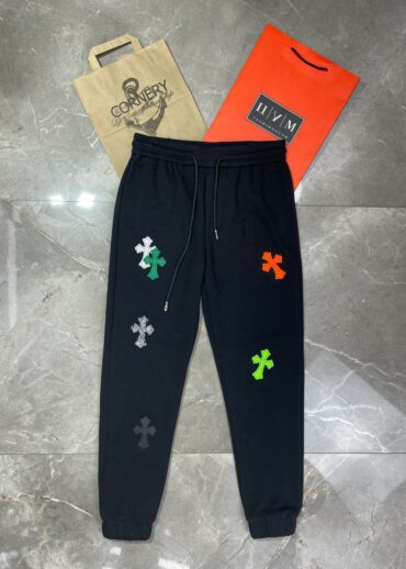 Спортивные Штаны Chrome Hearts