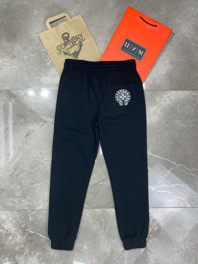 Спортивные Штаны Chrome Hearts — изображение 2