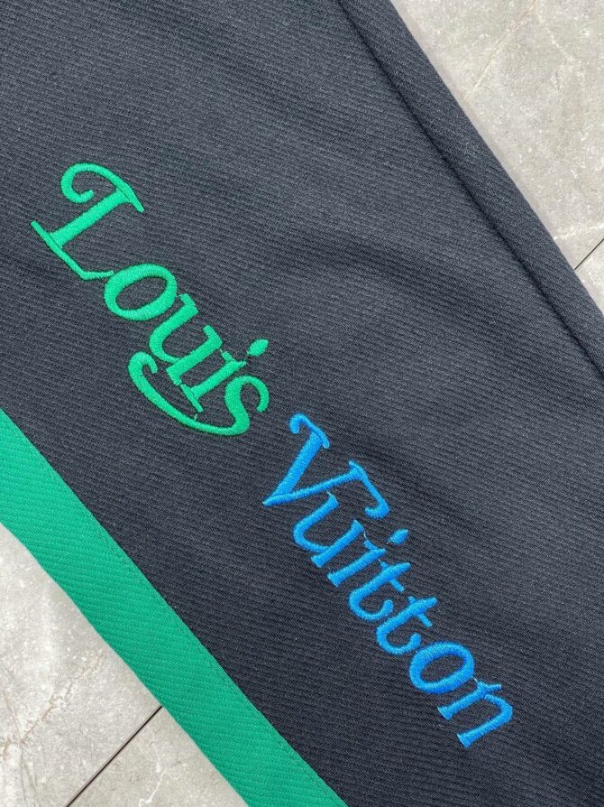 Спортивные Штаны Louis Vuitton (дисконт) — изображение 4