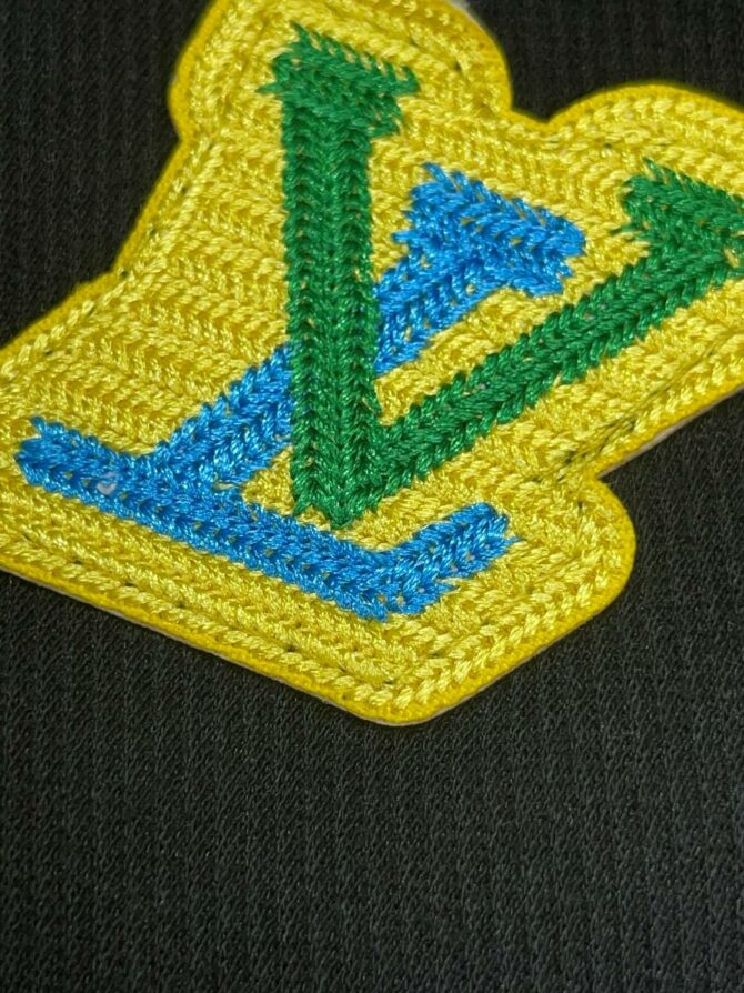 Спортивные Штаны Louis Vuitton (дисконт) — изображение 5