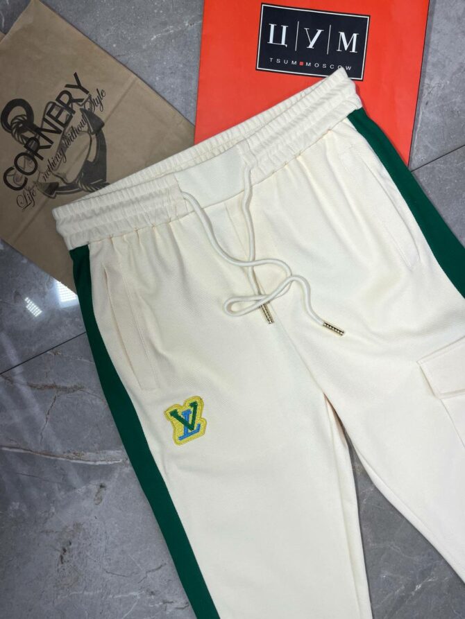 Спортивные Штаны Louis Vuitton — изображение 3