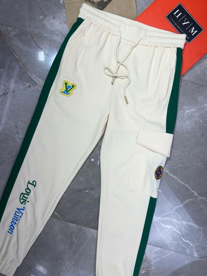 Спортивные Штаны Louis Vuitton — изображение 9