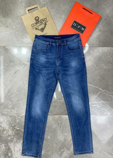 Джинсы Louis Vuitton