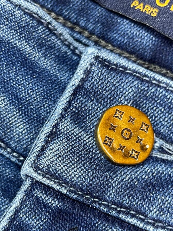 Джинсы Louis Vuitton — изображение 5