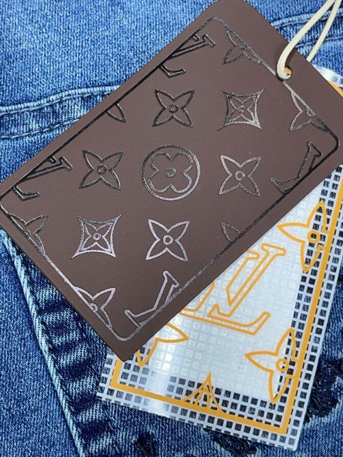 Джинсы Louis Vuitton — изображение 8