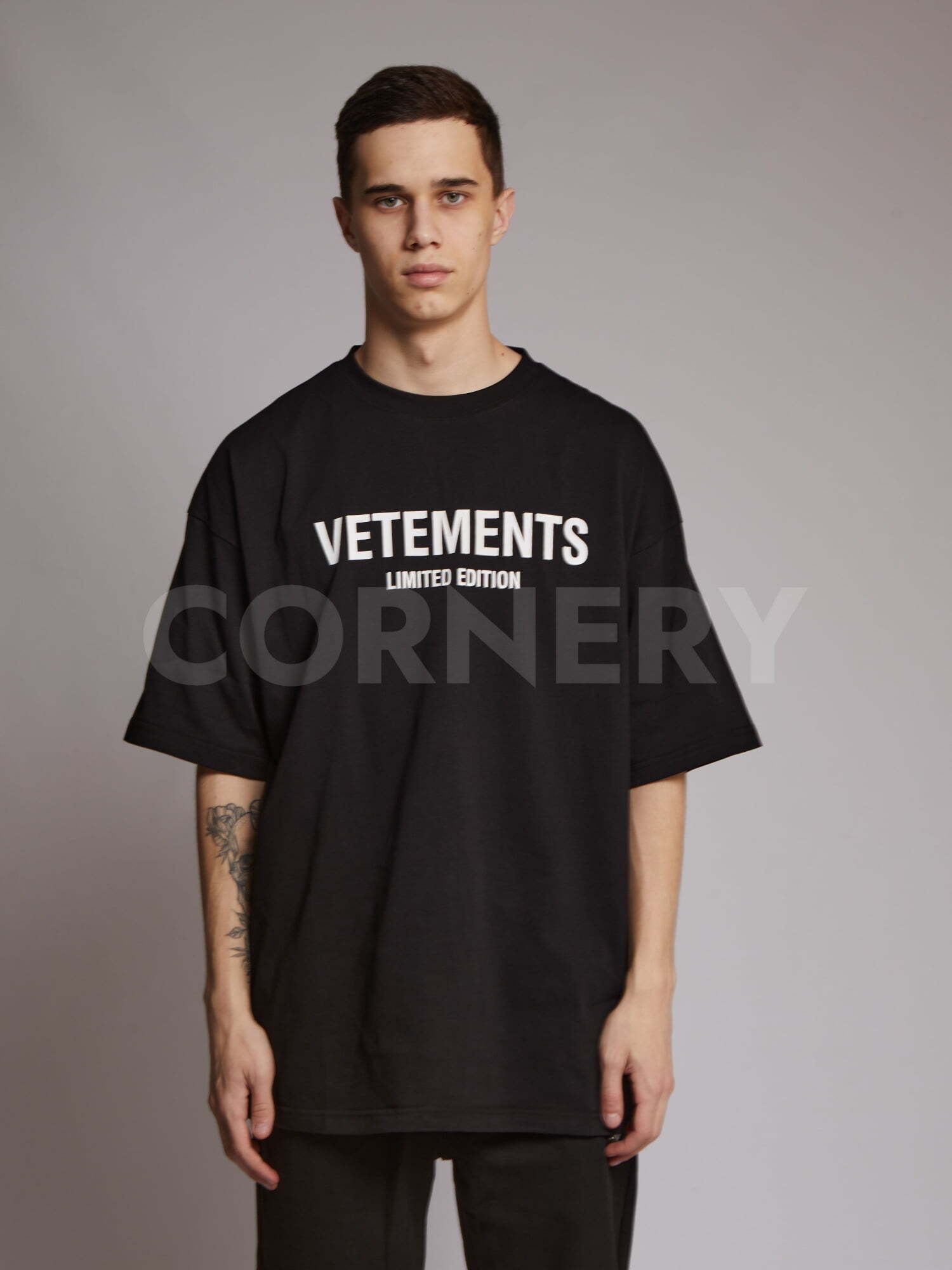 Футболка Vetements Logo — фото 3