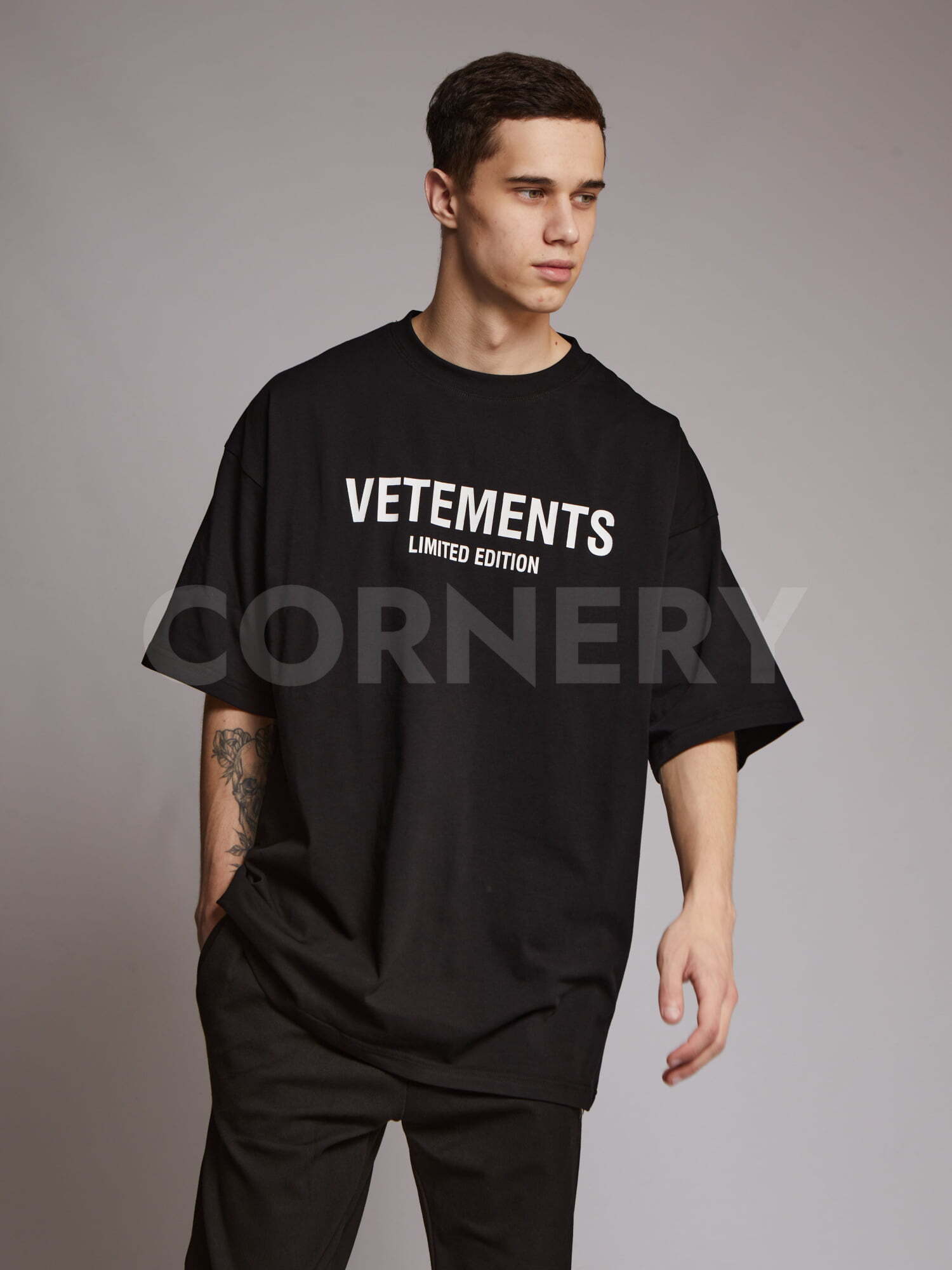 Футболка Vetements Logo — фото 5