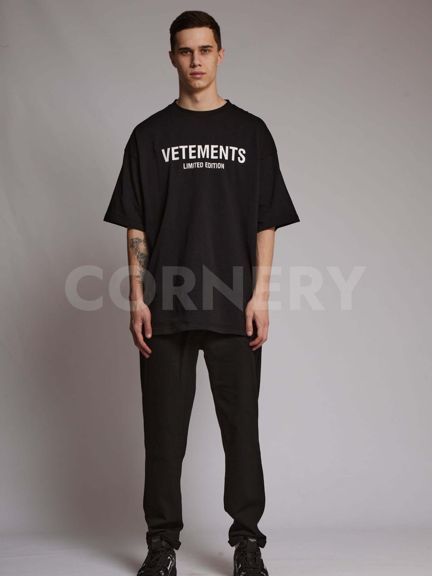 Футболка Vetements Logo — фото 6