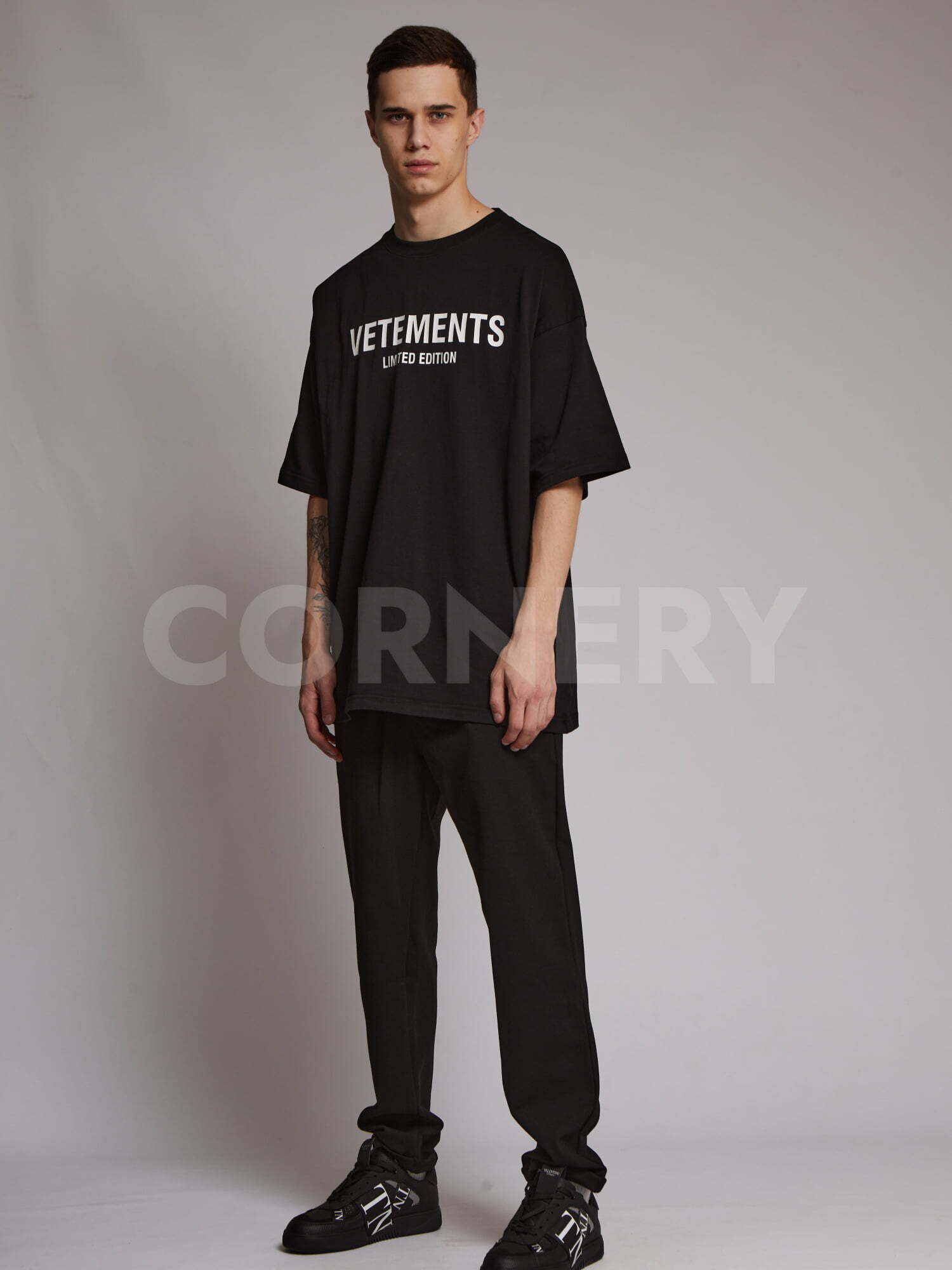 Футболка Vetements Logo — фото 7
