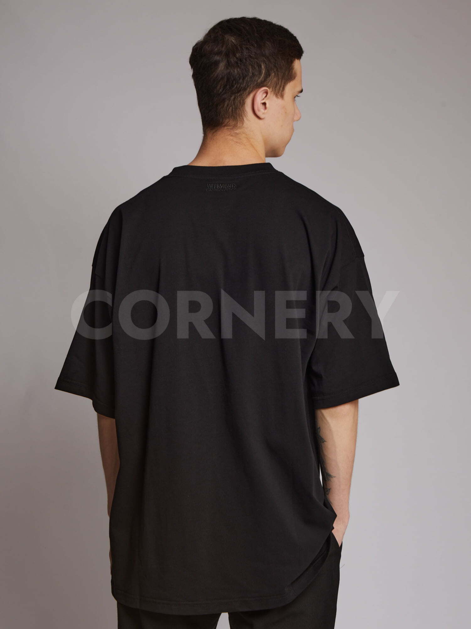Футболка Vetements Logo — фото 4