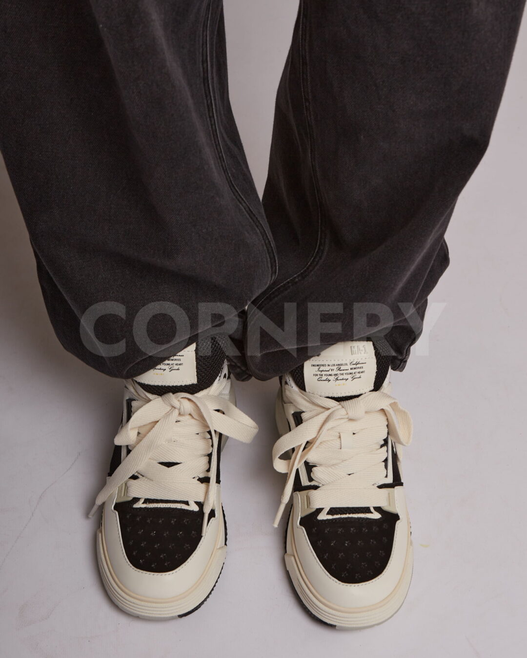 Кеды Amiri — изображение 2