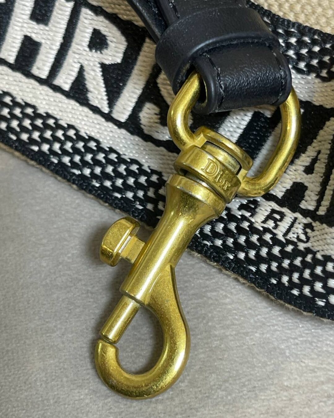 Сумка Dior Bobby — изображение 2