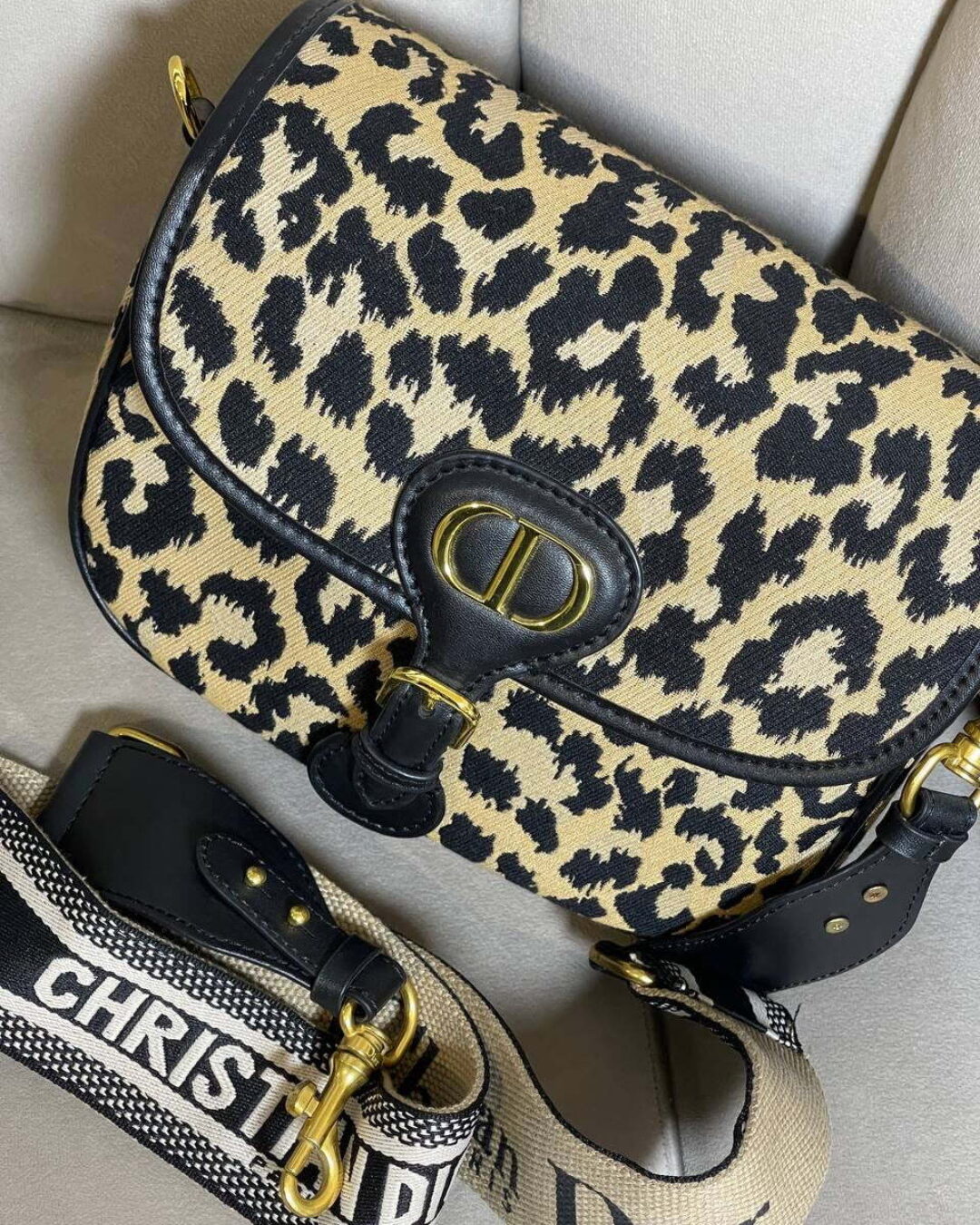 Сумка Dior Bobby — изображение 4