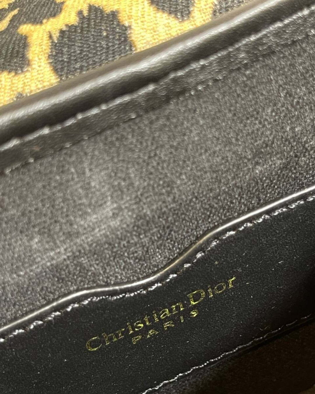 Сумка Dior Bobby — изображение 5