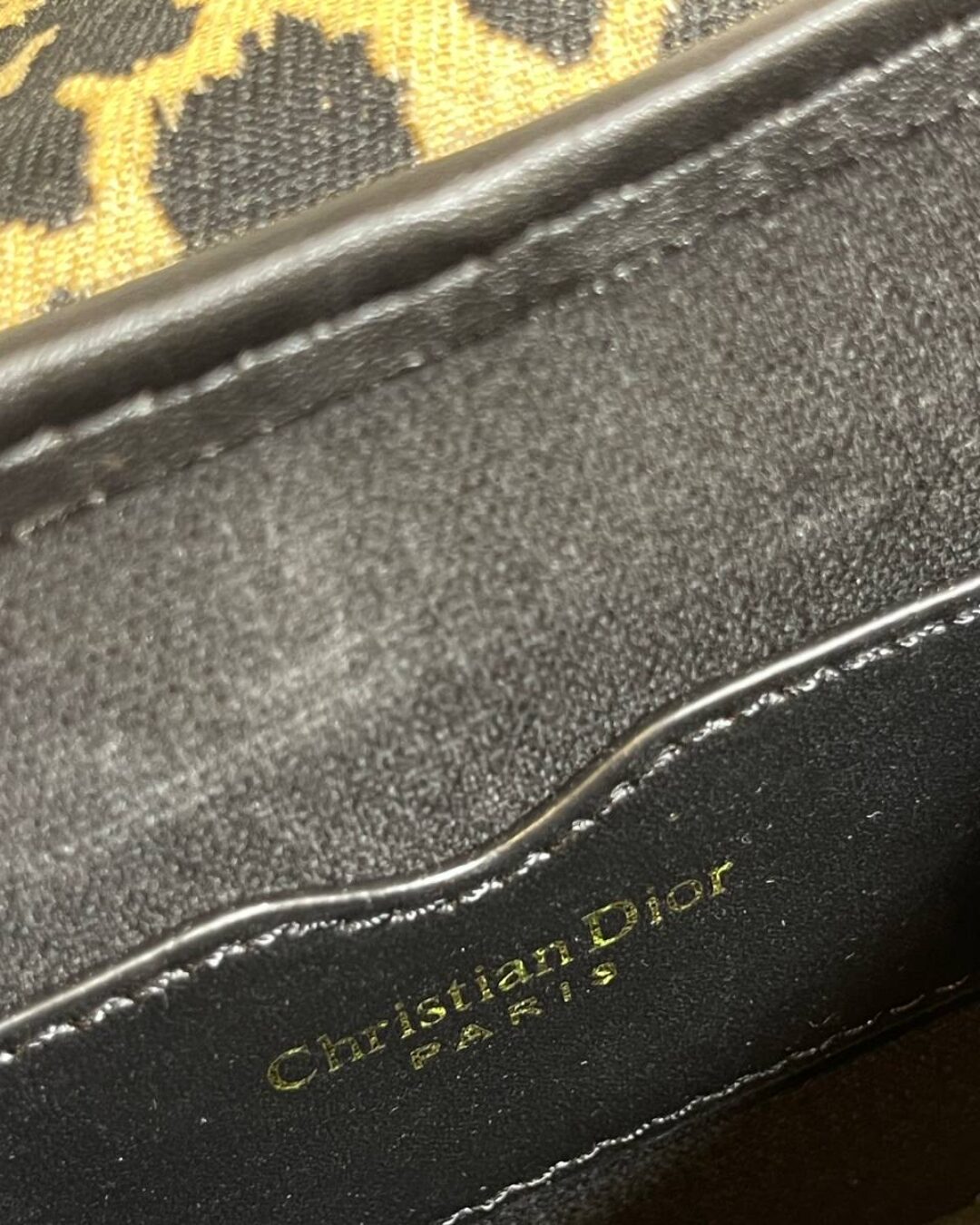 Сумка Dior Bobby — изображение 5