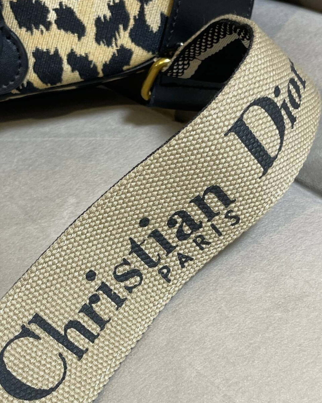 Сумка Dior Bobby — изображение 7