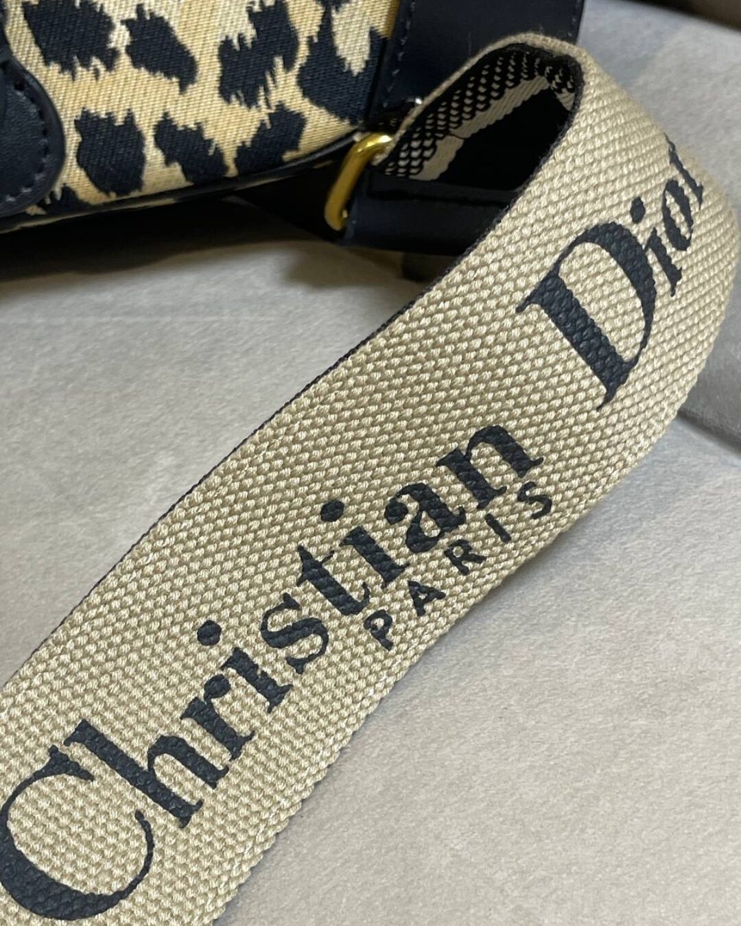 Сумка Dior Bobby — изображение 7