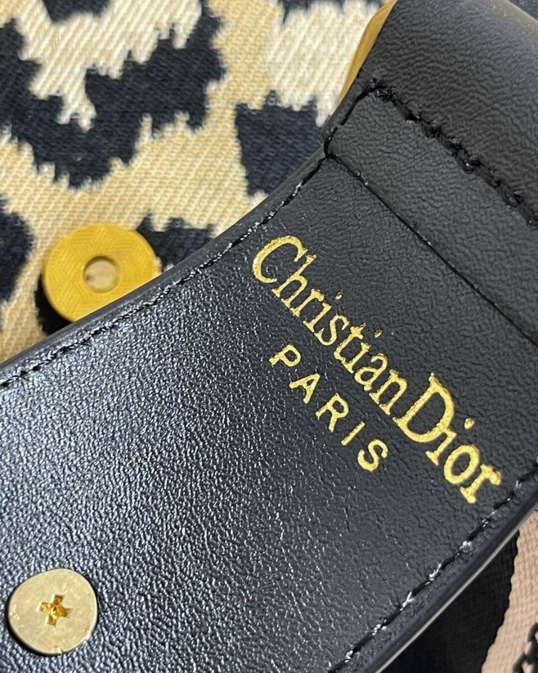 Сумка Dior Bobby — изображение 8