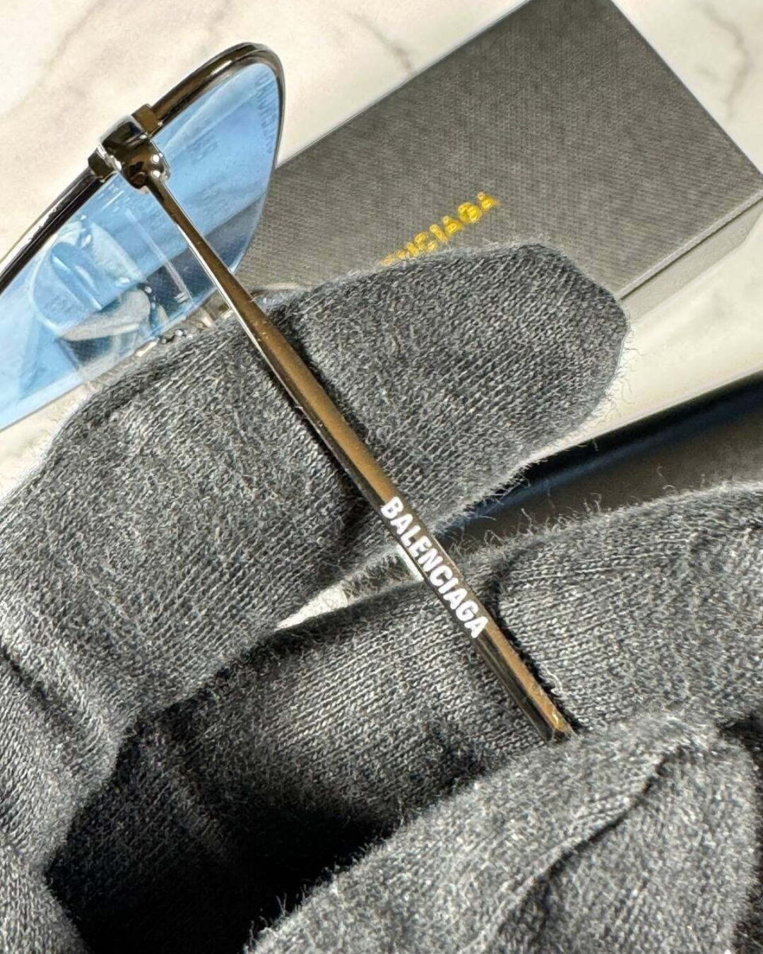 Очки Balenciaga — изображение 5