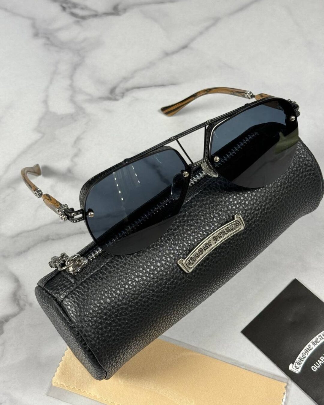 Очки Chrome Hearts