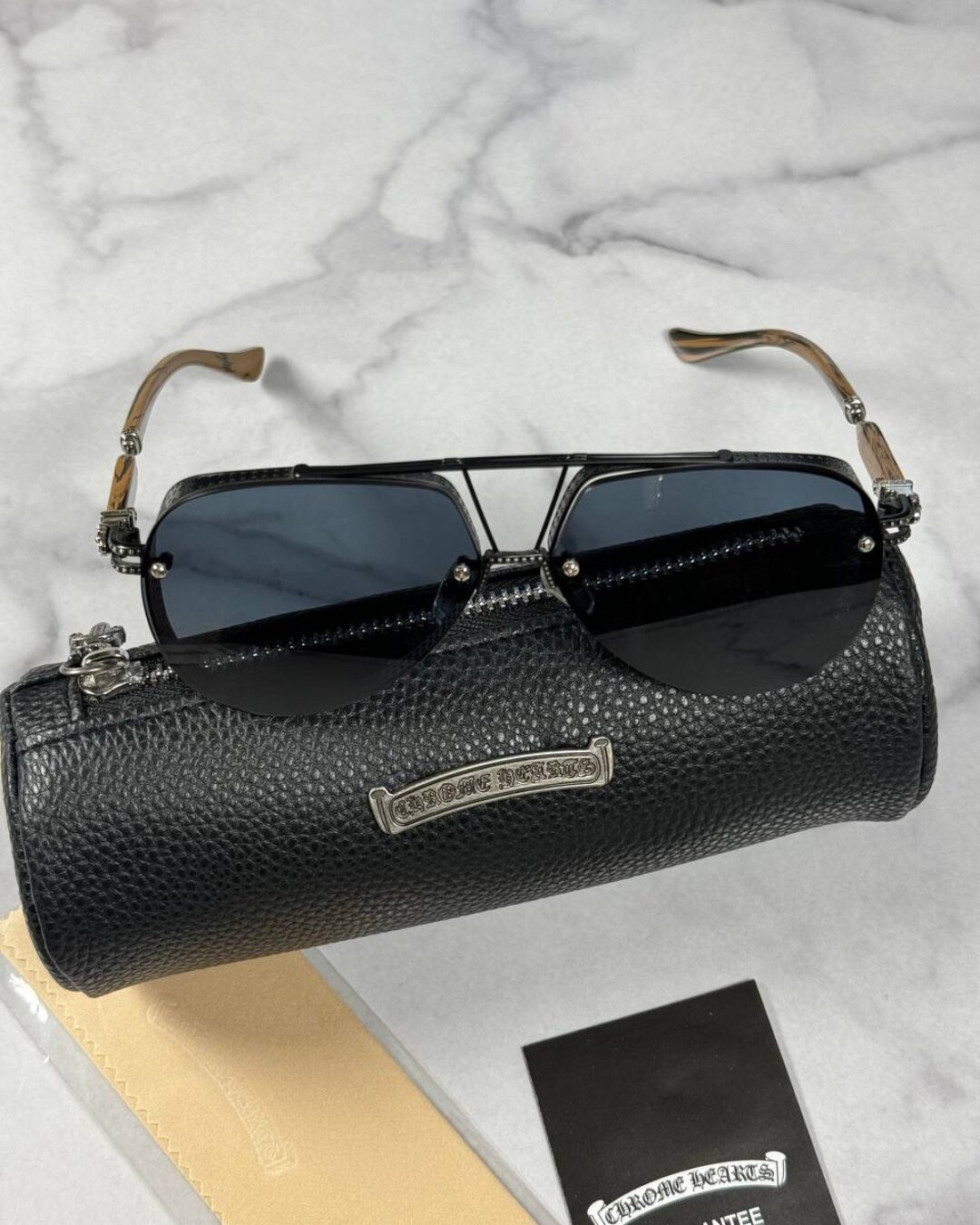 Очки Chrome Hearts — изображение 2