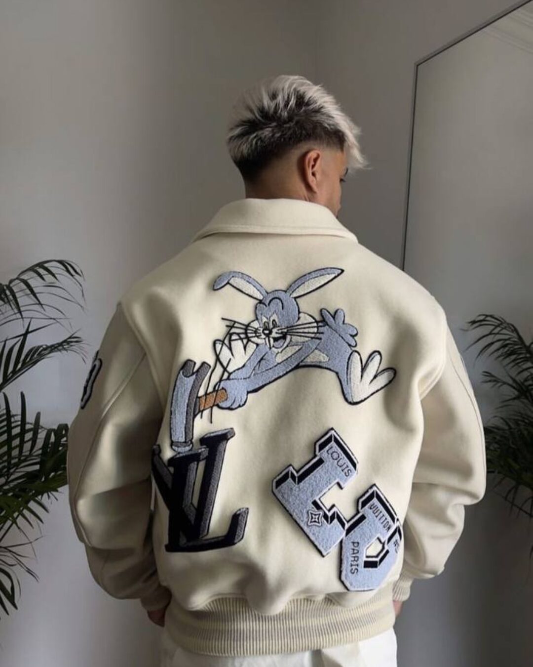 Бомбер Louis Vuitton — изображение 10