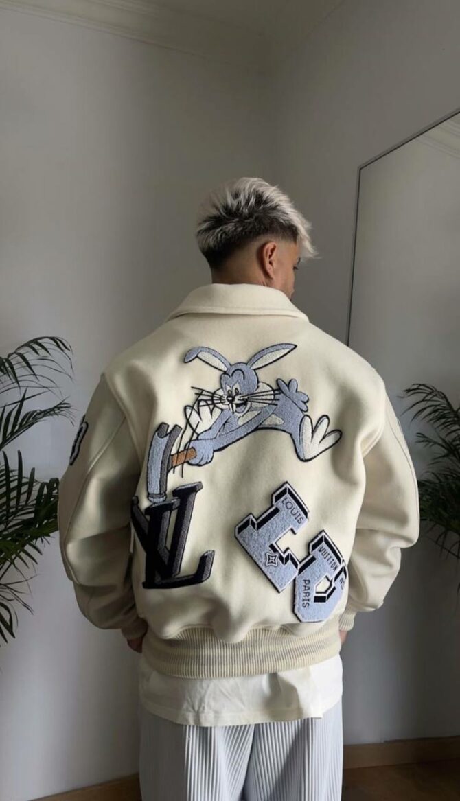 Бомбер Louis Vuitton — изображение 10