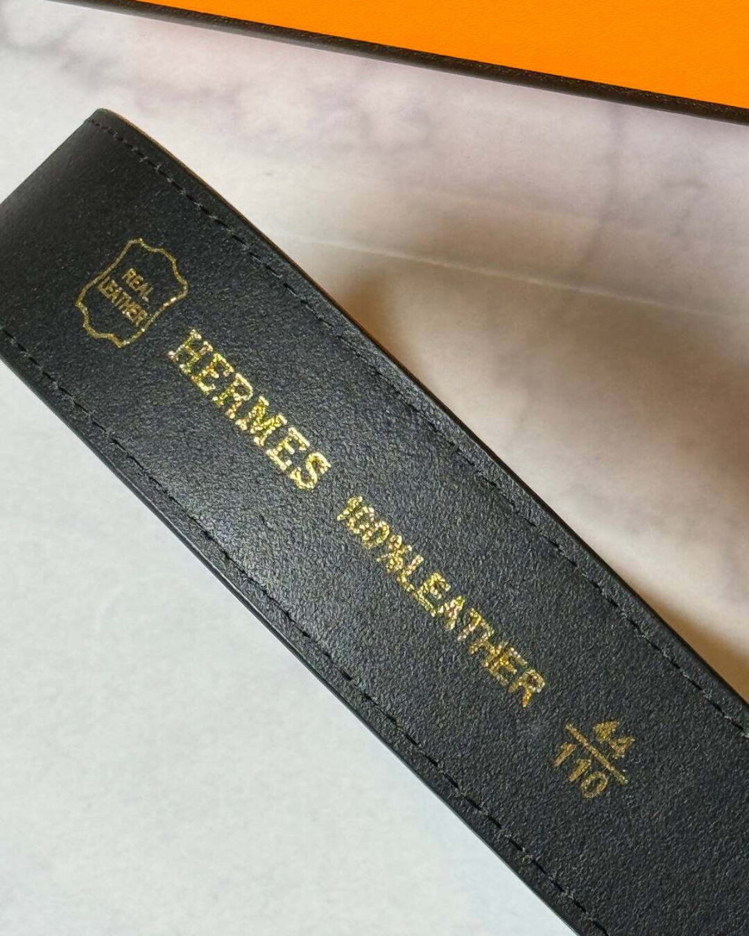 Ремень Hermes — изображение 5