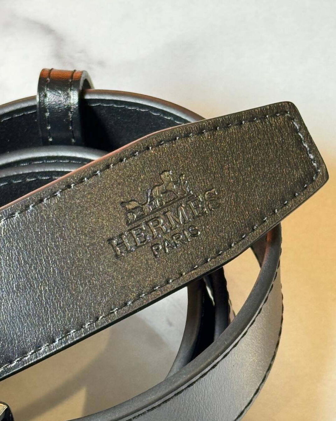 Ремень Hermes — изображение 6