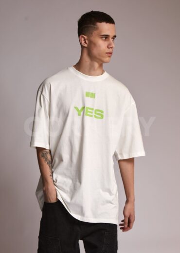 Футболка Vetements Yes Or No